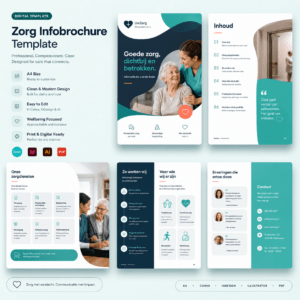 Zorg infobrochure