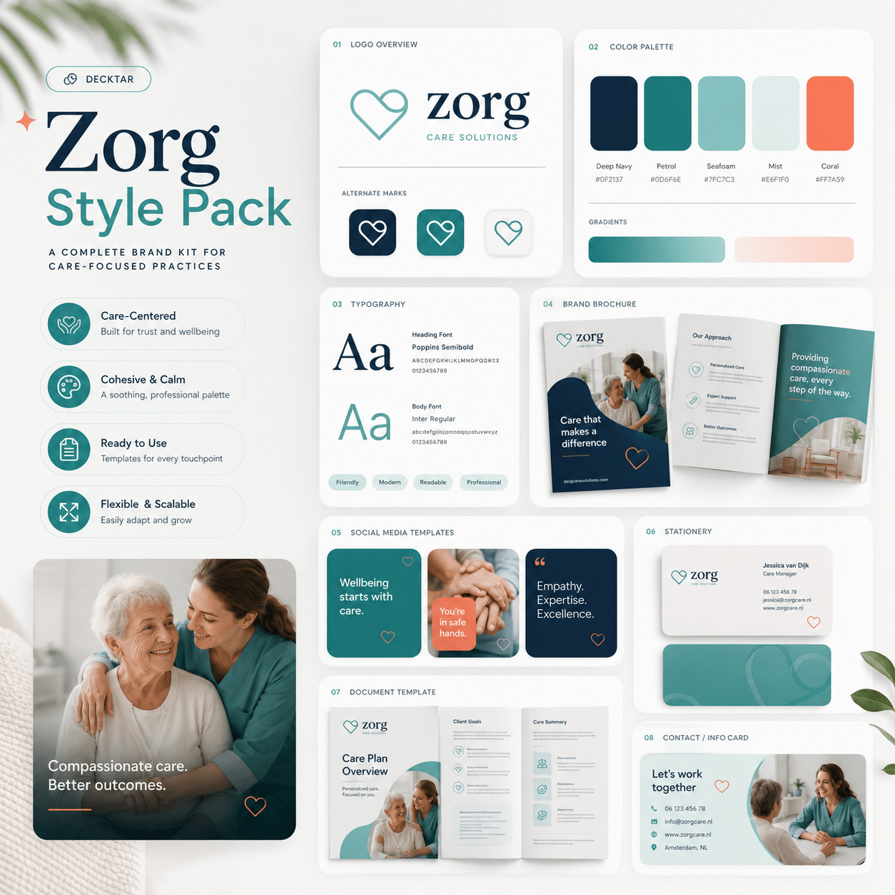 Zorg Style Pack