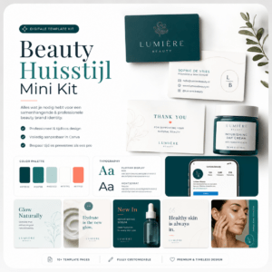Beauty huisstijl minikit
