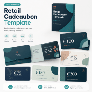 Retail cadeaubon