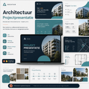 Architectuur projectpresentatie
